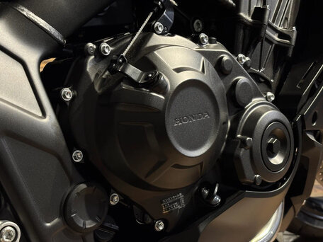 2024 Honda CBR 650R, чёрный, 1260000 рублей, вид 4