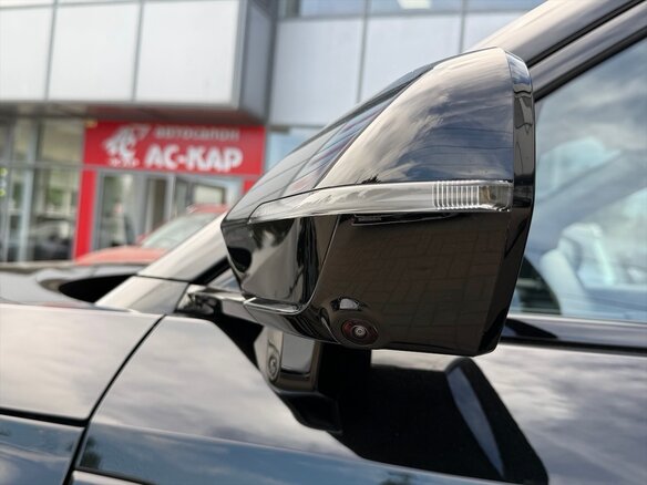 2026 GAC S7, чёрный - вид 34