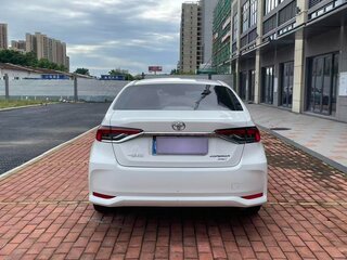 2023 Toyota Corolla Sporty XII (E210) Рестайлинг, белый, 1477700 рублей, вид 5
