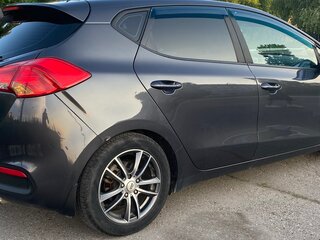 2013 Kia Ceed II, серый, 1150000 рублей, вид 4