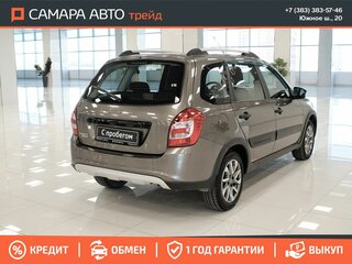 2020 Lada (ВАЗ) Granta Cross I Рестайлинг, коричневый, 624000 рублей, вид 2