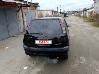 2000 Toyota Raum I, чёрный, 360000 рублей, вид 3