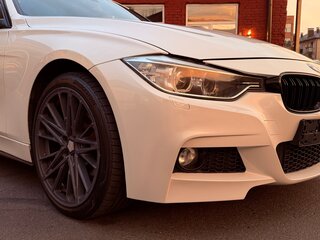 2013 BMW 3 серии 316i VI (F3x), белый, 1750000 рублей, вид 3