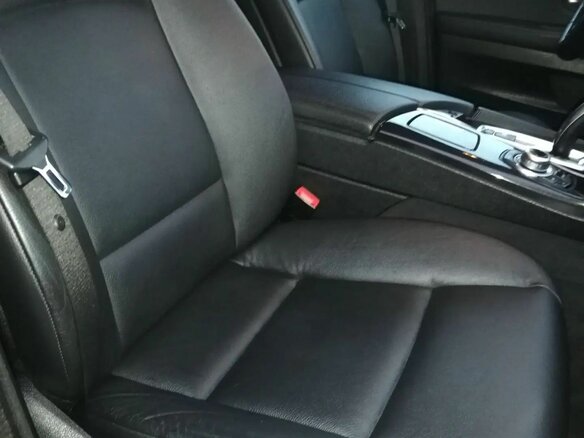 2011 BMW 5 серии 523i VI (F10/F11/F07), чёрный, 1200000 рублей - вид 16