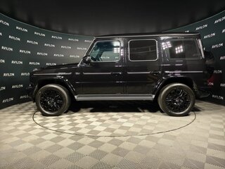 2025 Mercedes-Benz G-Класс 450 d III (W465) Рестайлинг, чёрный, 23900000 рублей, вид 3