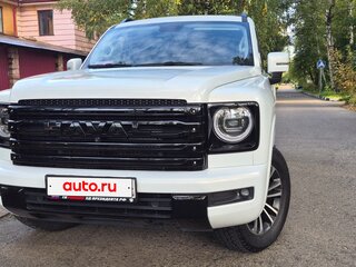 2024 Haval H9 II, белый, 3800000 рублей, вид 1