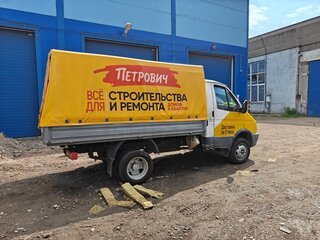 2007 ГАЗ ГАЗель (3302), белый, 350000 рублей, вид 3