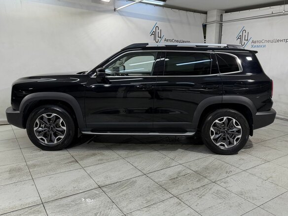 2024 Haval Dargo I, чёрный, 3049800 рублей - вид 19