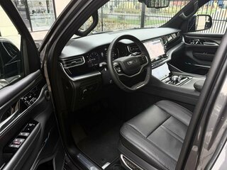 2026 Jeep Wagoneer Grand WS, серый, 16490000 рублей, вид 2