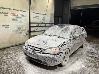 2001 Honda Civic VII, синий, 400000 рублей, вид 5