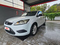 2009 Ford Focus II Рестайлинг, белый, 419000 рублей