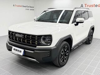 2023 Haval KuGou, белый, 1320000 рублей, вид 1