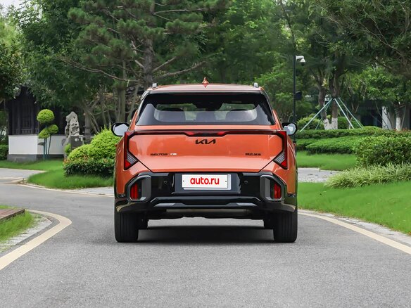 2026 Kia Seltos II China Market, оранжевый, 2850000 рублей - вид 5