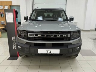 2026 Jetour T1, серебристый, 4199900 рублей, вид 2