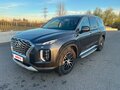 2019 Hyundai Palisade I, серый, 4100000 рублей - вид 2