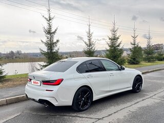 2020 BMW 3 серии 320i xDrive VII (G2x), белый, 3970000 рублей, вид 5