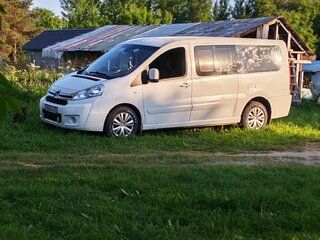 2016 Citroen Jumpy II Рестайлинг, белый, 1200000 рублей, вид 3