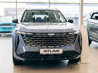 2025 Geely Atlas II, серый, 3449990 рублей, вид 2