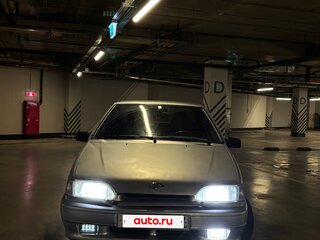 2007 Lada (ВАЗ) 2115, серый, 90000 рублей, вид 1