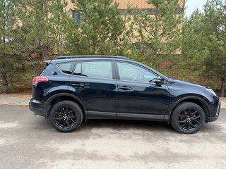 2018 Toyota RAV4 IV (XA40) Рестайлинг, синий, 2349000 рублей, вид 3