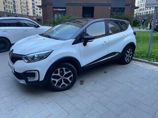 2016 Renault Kaptur I, белый, 1280000 рублей, вид 1