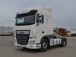 2021 DAF XF, белый, 7000000 рублей, вид 1