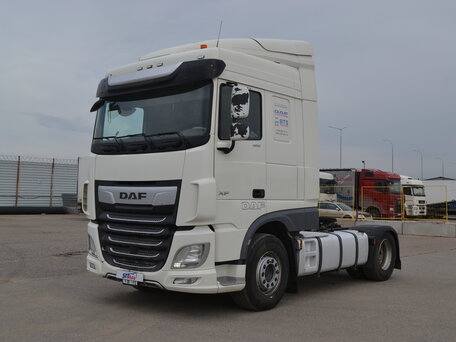 2021 DAF XF, белый, 7000000 рублей, вид 1