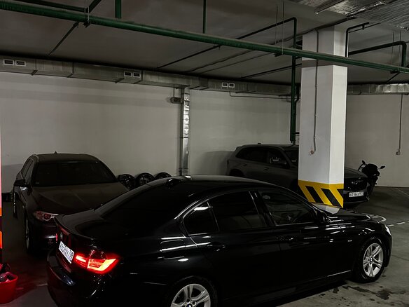2012 BMW 3 серии 320d VI (F3x), чёрный - вид 5