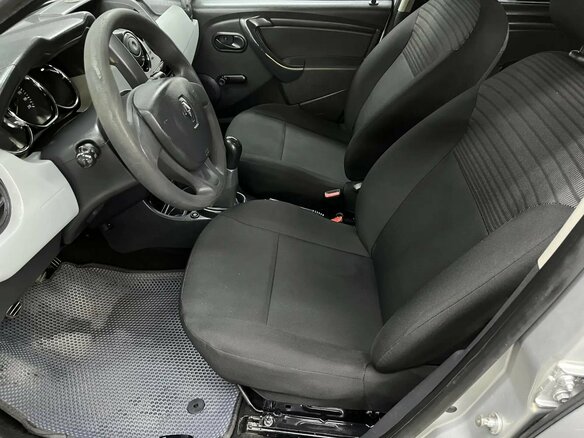 2016 Renault Duster I Рестайлинг, серый, 793455 рублей - вид 7