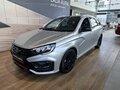 2026 Lada (ВАЗ) Vesta SW Sport I Рестайлинг (NG), серебристый