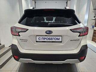 2022 Subaru Outback VI, белый, 4199000 рублей, вид 5