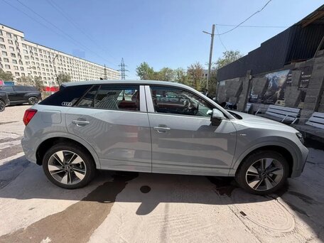Audi Q2 I Рестайлинг