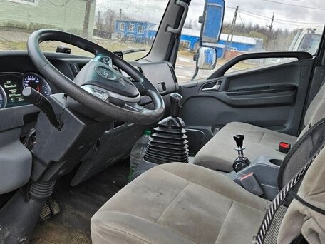 2022 JAC N90, белый, 2200000 рублей, вид 5