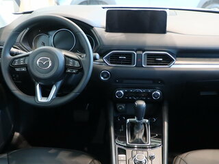 2026 Mazda CX-5 II Рестайлинг, чёрный, 3650000 рублей, вид 5