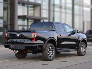 2026 Ford Ranger Double Cab T6.2, чёрный, 5490000 рублей, вид 1
