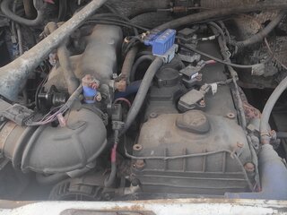 2008 ГАЗ ГАЗель (33023/330273) Фермер, белый, 600000 рублей, вид 3