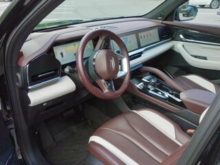 2024 Geely Monjaro I, чёрный, 2600000 рублей, вид 5