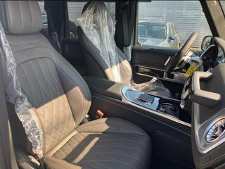 2026 Mercedes-Benz G-Класс 450 d III (W465) Рестайлинг, белый, 25000000 рублей, вид 5