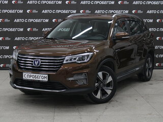 2020 Changan CS75 I, коричневый, 1849000 рублей, вид 1