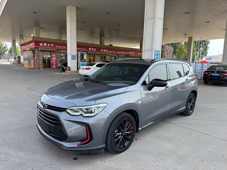 Chevrolet Orlando II