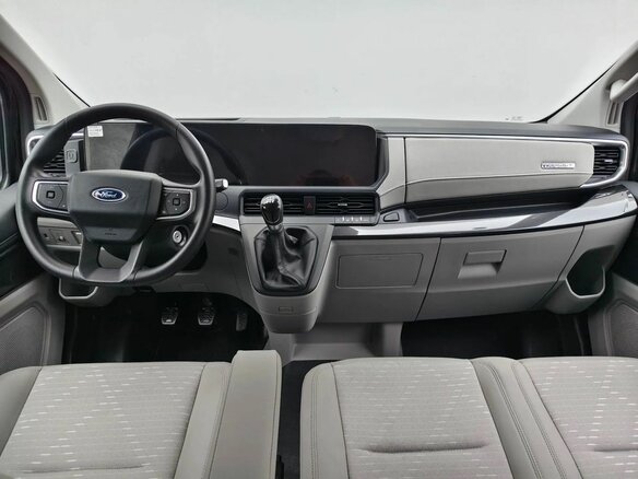 2026 Ford Transit Custom LWB I (China Market), чёрный, 5525000 рублей - вид 14