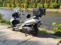 2002 Honda Silver Wing 600, серый, 350000 рублей - вид 3