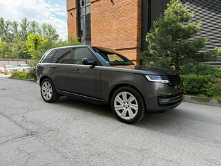 2025 Land Rover Range Rover P460e V, серый, 20780000 рублей, вид 2