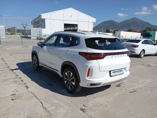 2023 Exeed LX I Рестайлинг, белый, 1701000 рублей, вид 4