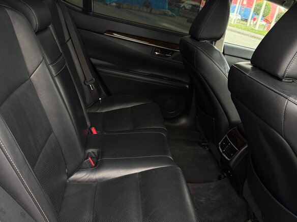 2014 Lexus ES 250 VI, белый, 2330000 рублей - вид 12