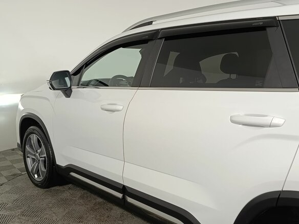 2024 Geely Okavango I Рестайлинг, белый, 2740000 рублей - вид 20