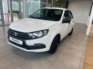 2026 Lada (ВАЗ) Granta I Рестайлинг, белый, 850000 рублей, вид 1