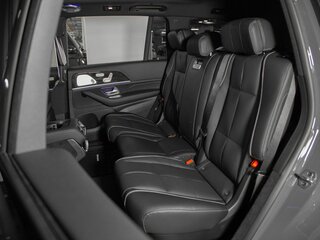 2026 Mercedes-Benz GLS 450 d II (X167) Рестайлинг, серый, 19795000 рублей, вид 3