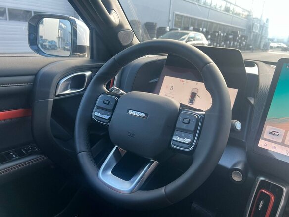 2026 Haval Dargo I Рестайлинг, чёрный, 3899000 рублей - вид 12