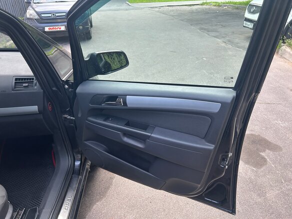 2006 Opel Zafira B, чёрный, 355000 рублей - вид 22